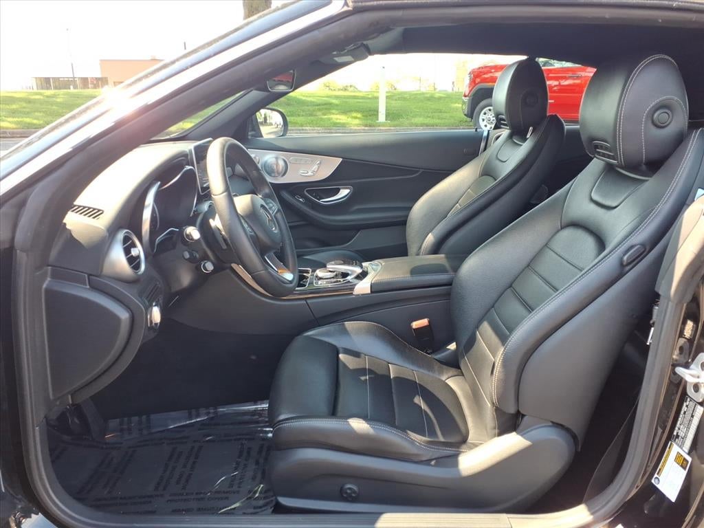 2017 Mercedes-Benz C 300 C 300