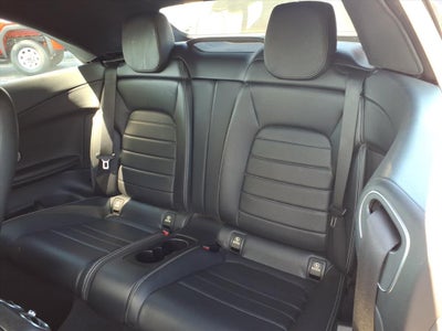2017 Mercedes-Benz C 300 C 300