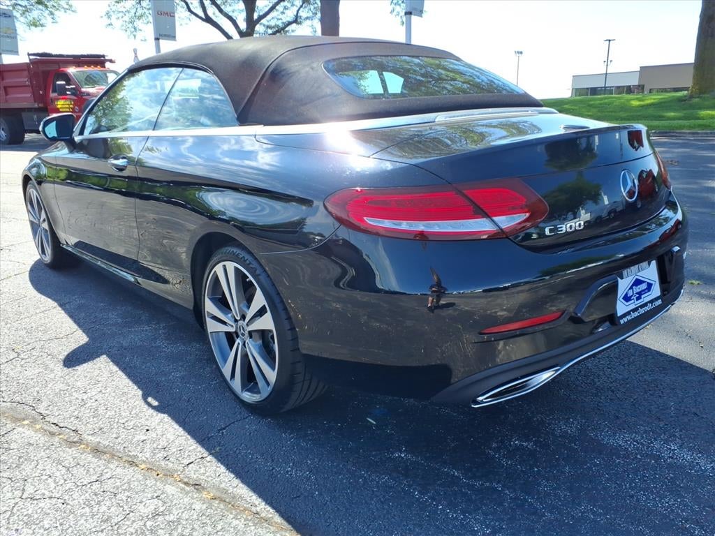 2017 Mercedes-Benz C 300 C 300