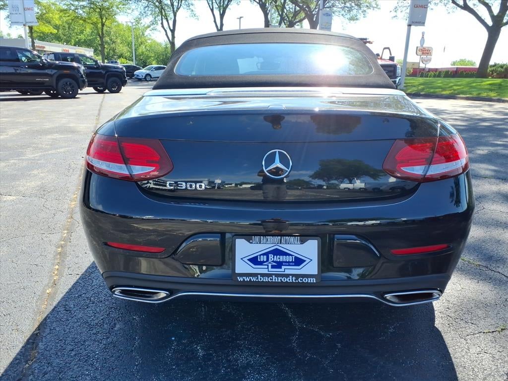 2017 Mercedes-Benz C 300 C 300