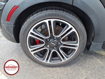 2013 MINI Countryman John Cooper Works