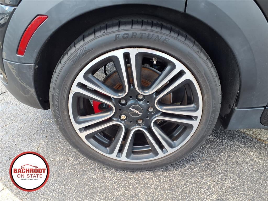 2013 MINI Countryman John Cooper Works