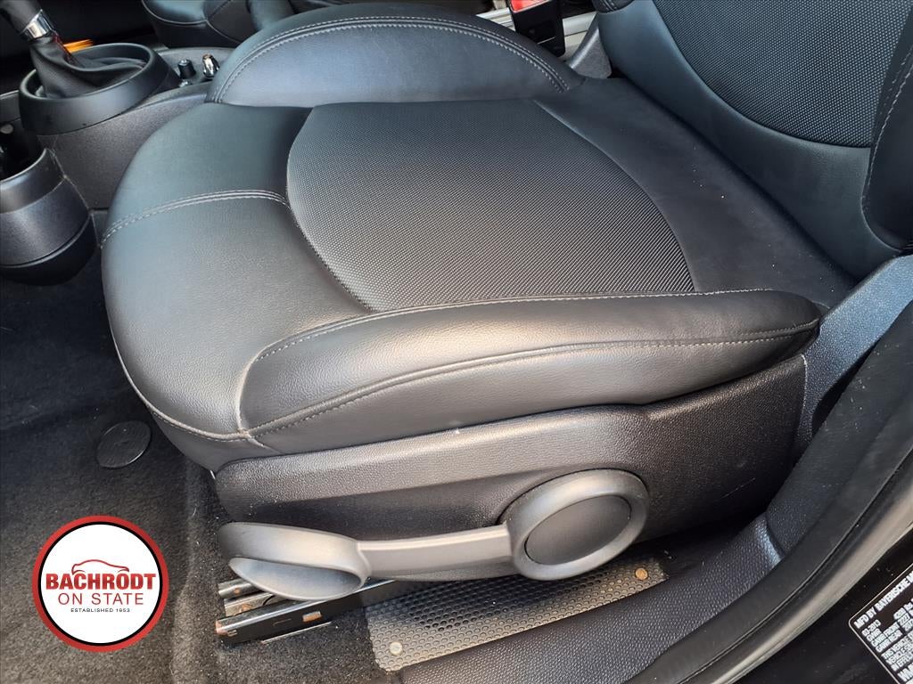 2013 MINI Countryman John Cooper Works