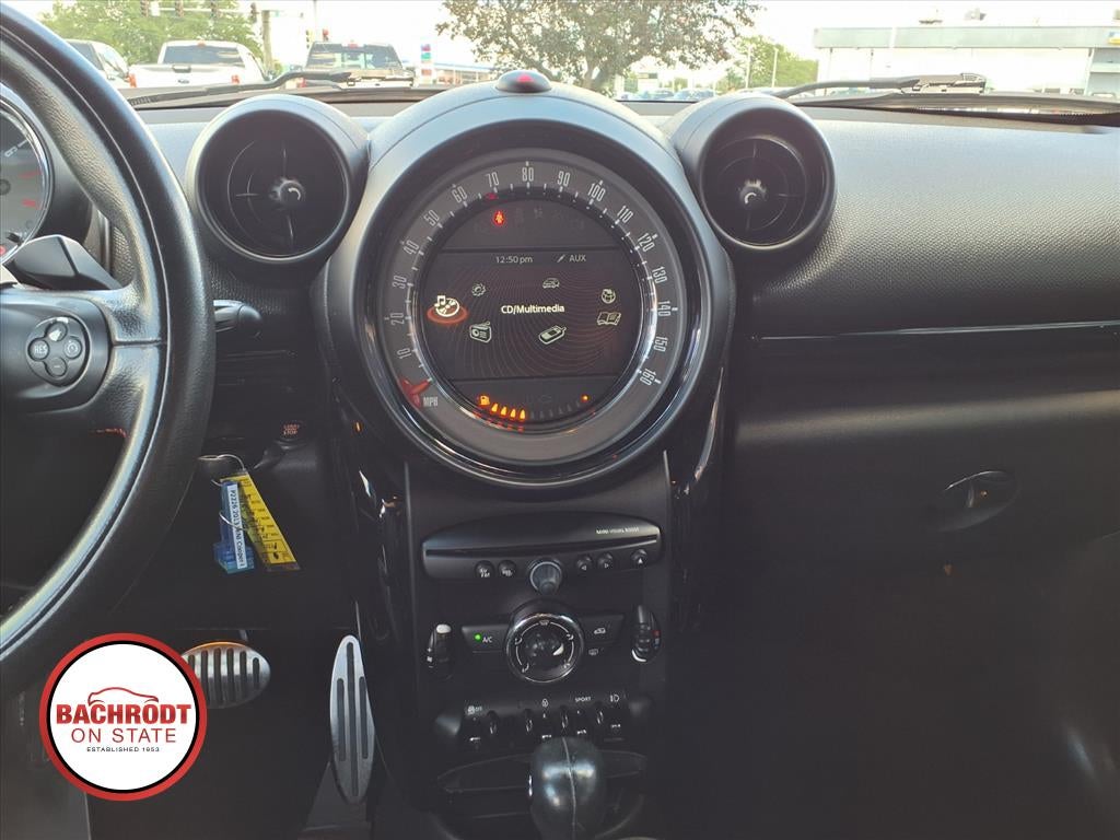2013 MINI Countryman John Cooper Works