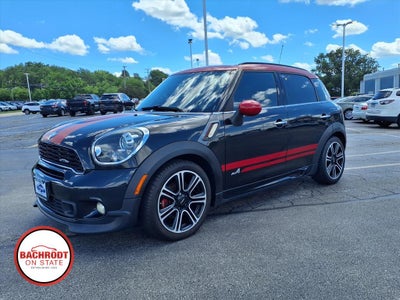 2013 MINI Countryman John Cooper Works
