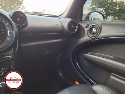 2013 MINI Countryman John Cooper Works