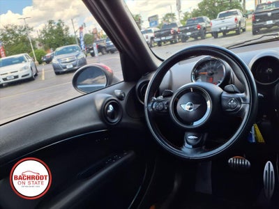 2013 MINI Countryman John Cooper Works