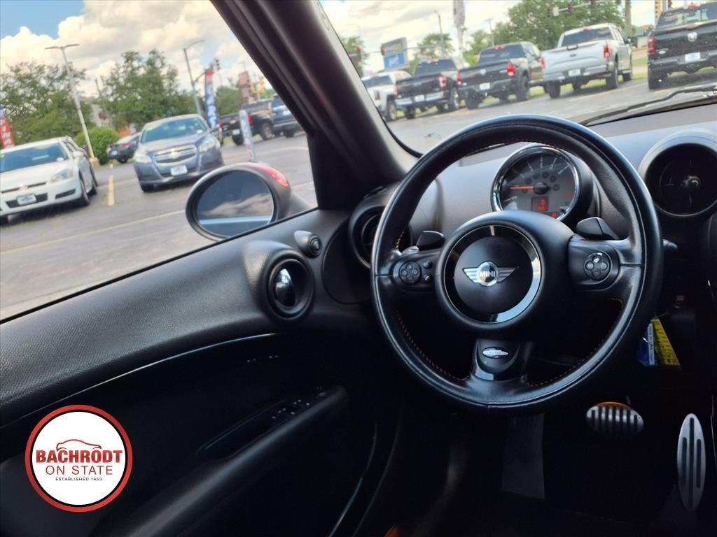 2013 MINI Countryman John Cooper Works