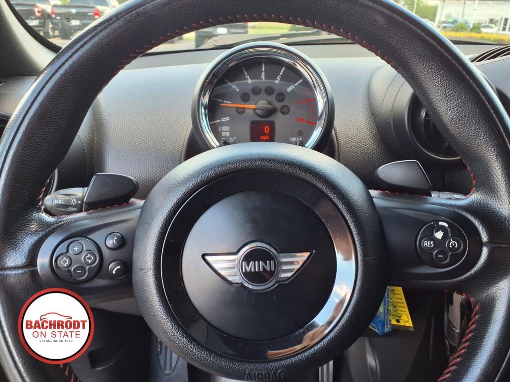 2013 MINI Countryman John Cooper Works