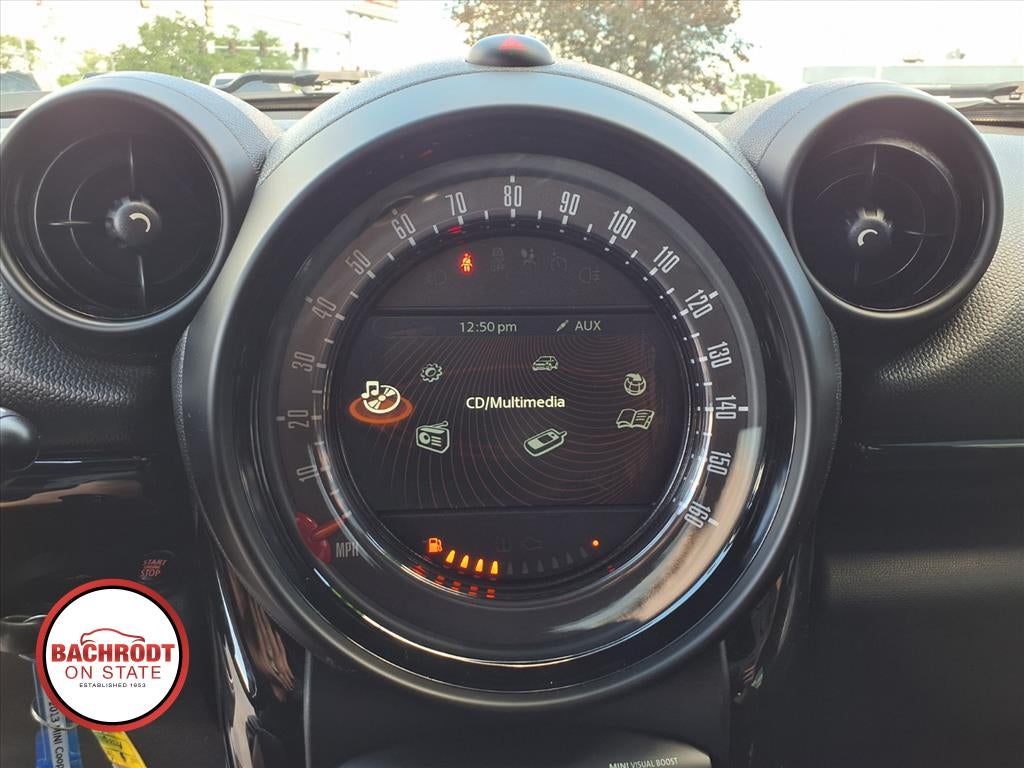 2013 MINI Countryman John Cooper Works