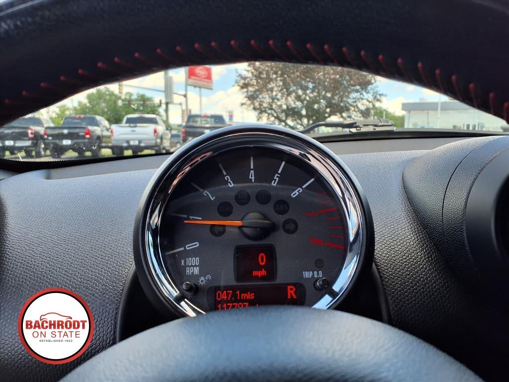 2013 MINI Countryman John Cooper Works