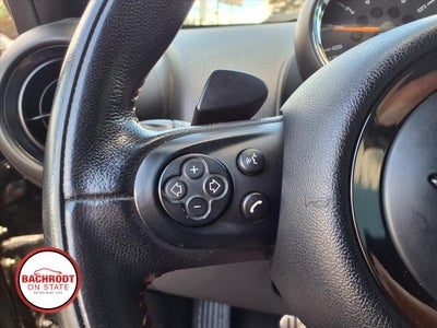 2013 MINI Countryman John Cooper Works