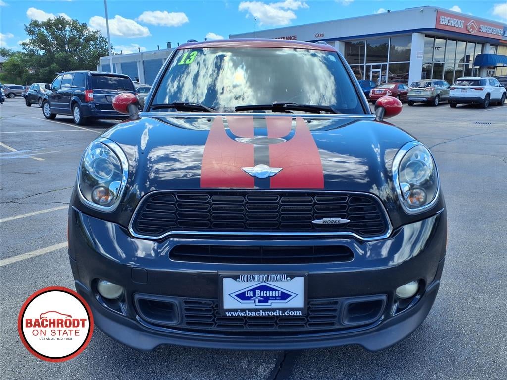 2013 MINI Countryman John Cooper Works
