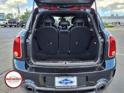 2013 MINI Countryman John Cooper Works