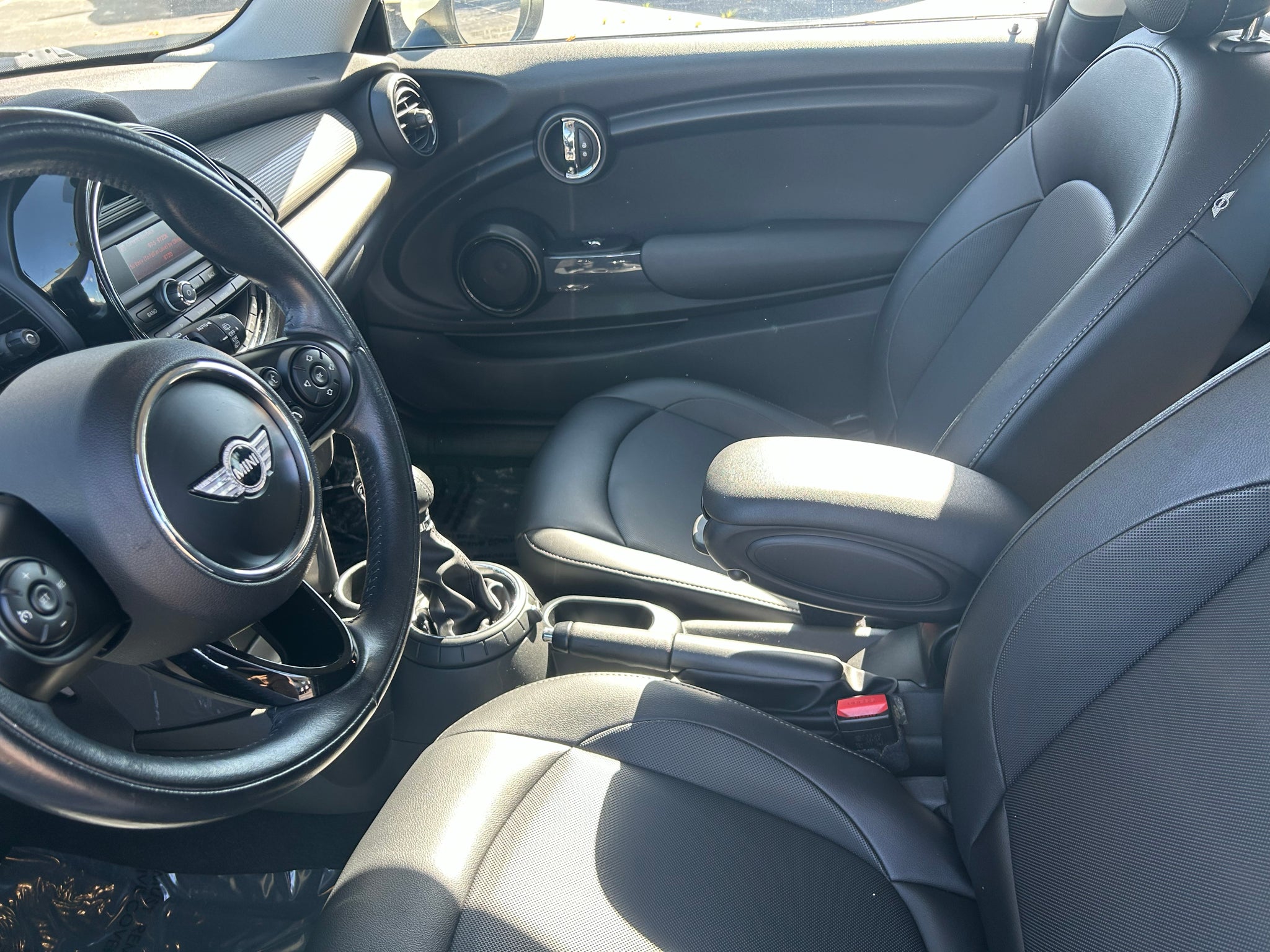 2015 MINI Hardtop Cooper