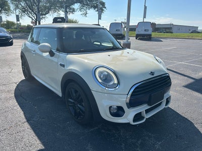 2015 MINI Hardtop Cooper