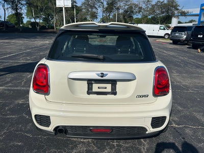 2015 MINI Hardtop Cooper