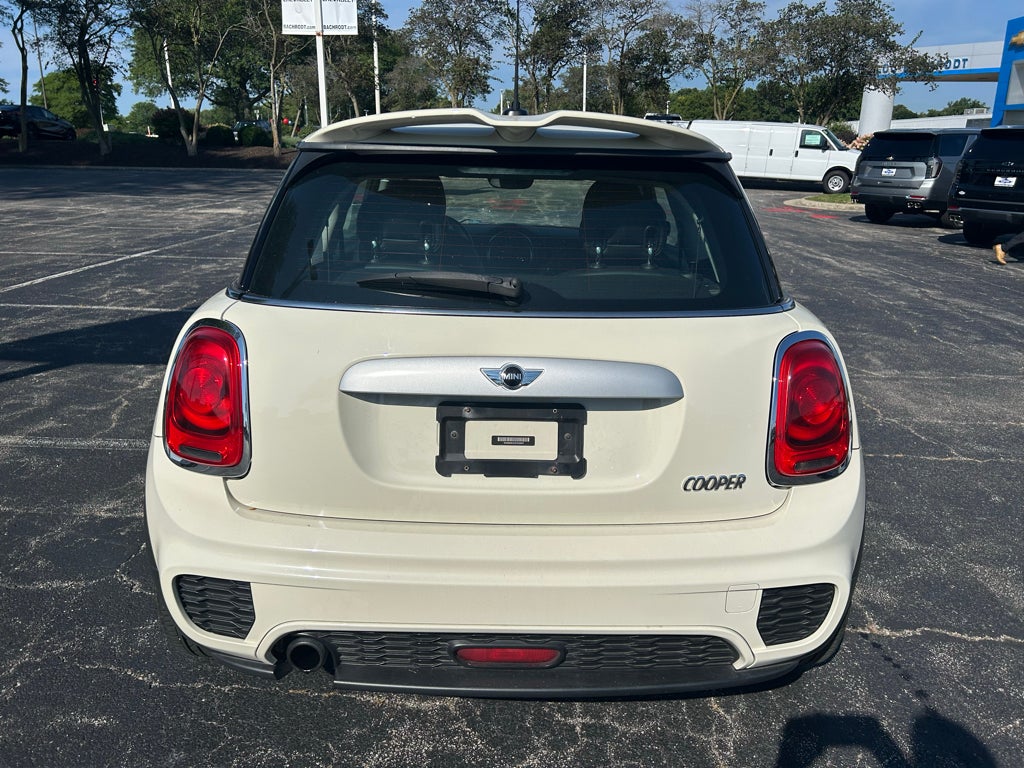 2015 MINI Hardtop Cooper