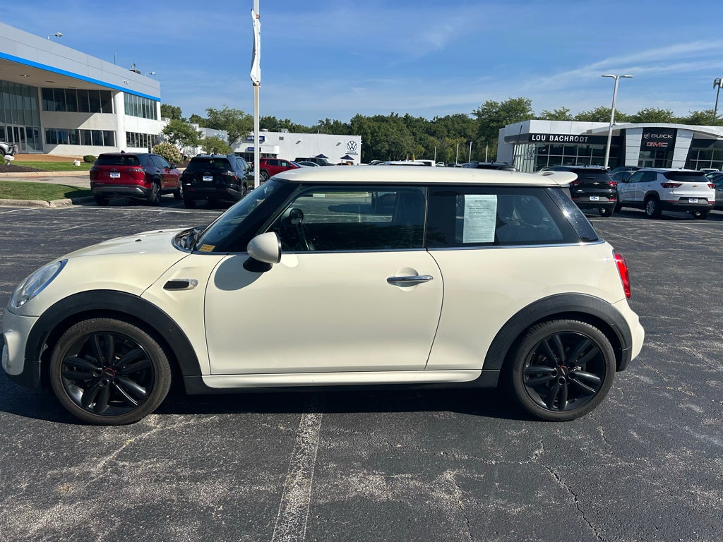 2015 MINI Hardtop Cooper