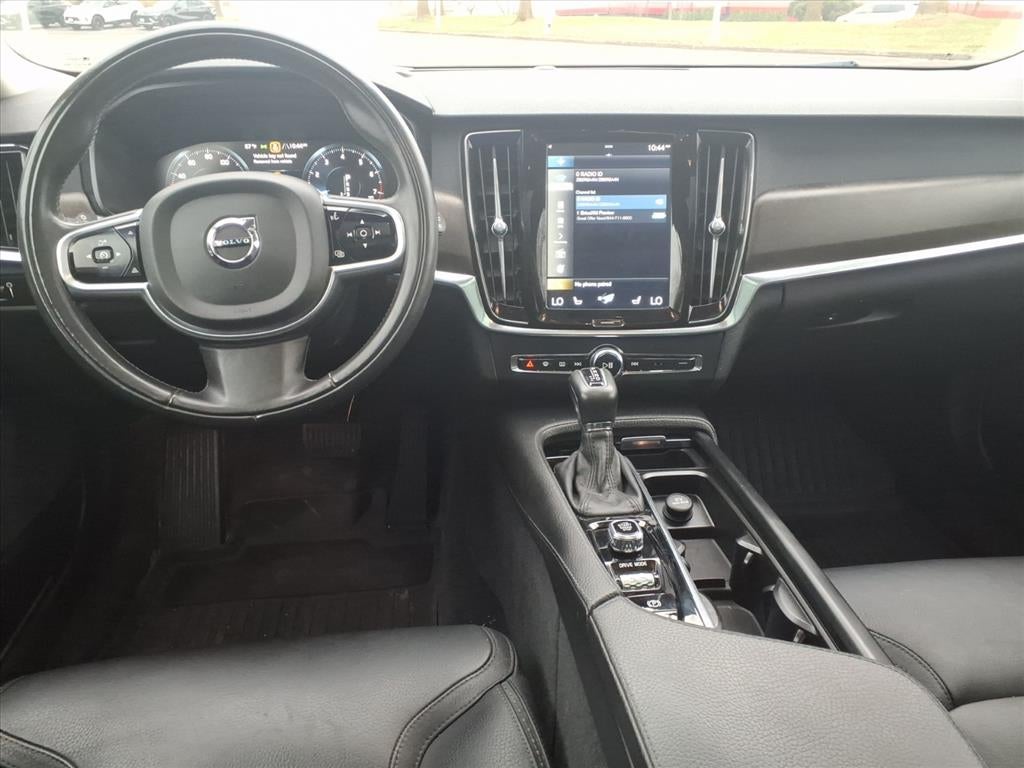 2018 Volvo V90 Cross Country T6 AWD