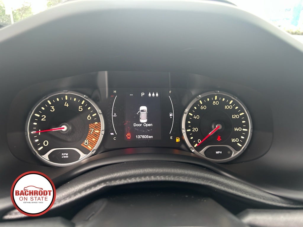 2019 Jeep Renegade Upland 4x4