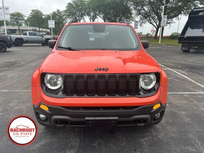 2019 Jeep Renegade Upland 4x4