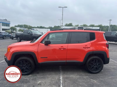 2019 Jeep Renegade Upland 4x4