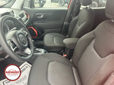 2019 Jeep Renegade Upland 4x4