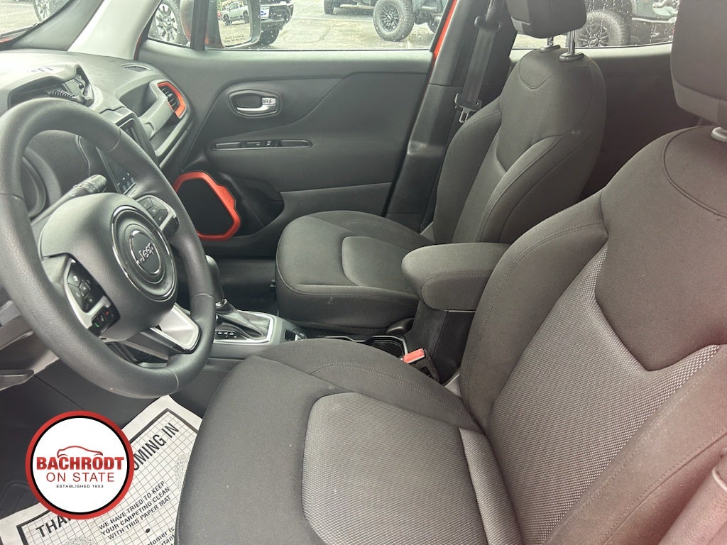 2019 Jeep Renegade Upland 4x4