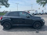2017 FIAT 500X Urbana AWD