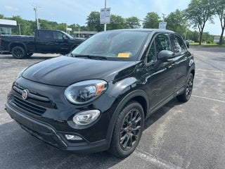 2017 FIAT 500X Urbana AWD
