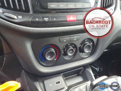 2021 RAM ProMaster City Cargo Van Tradesman