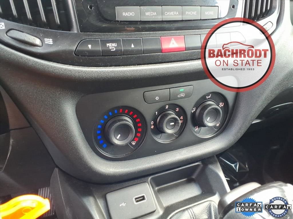 2021 RAM ProMaster City Cargo Van Tradesman