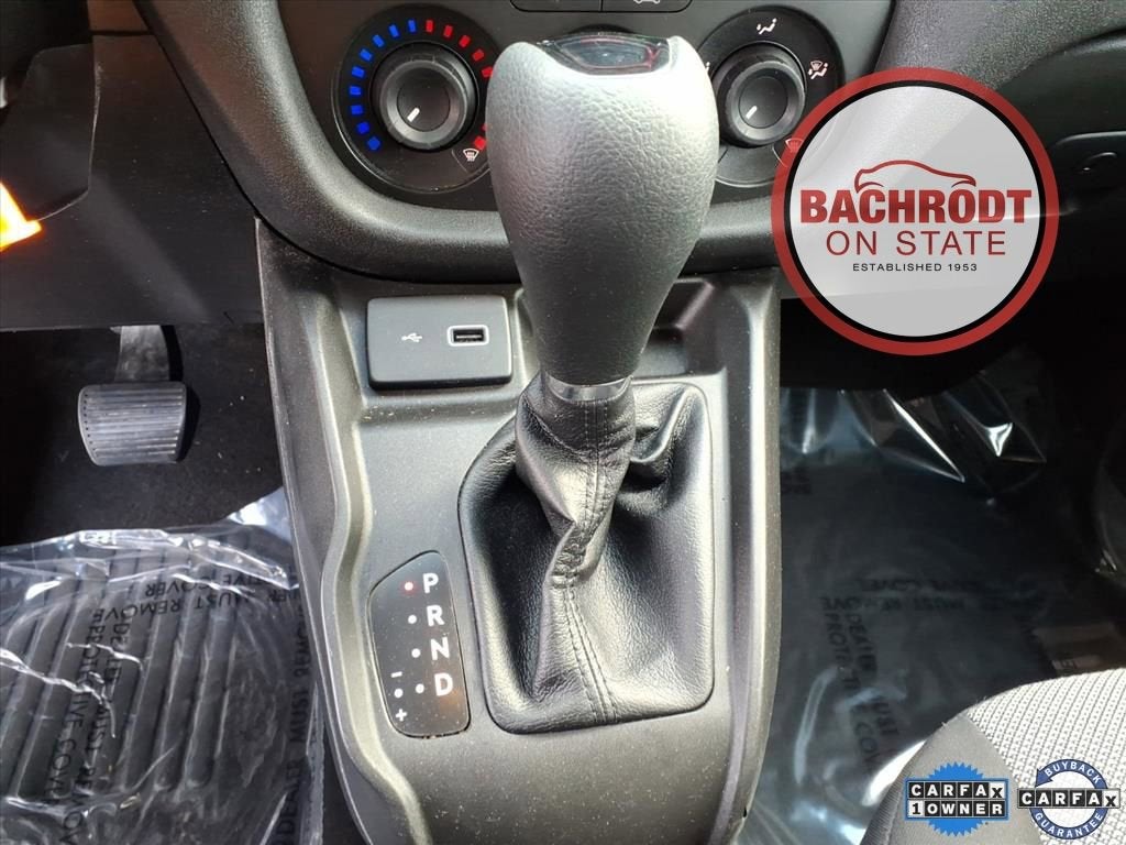 2021 RAM ProMaster City Cargo Van Tradesman