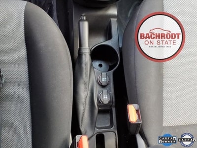 2021 RAM ProMaster City Cargo Van Tradesman