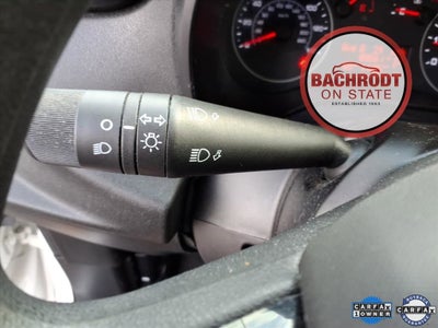 2021 RAM ProMaster City Cargo Van Tradesman