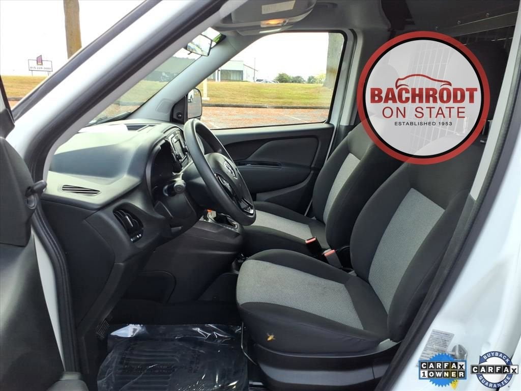 2021 RAM ProMaster City Cargo Van Tradesman