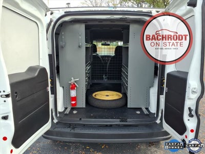 2021 RAM ProMaster City Cargo Van Tradesman