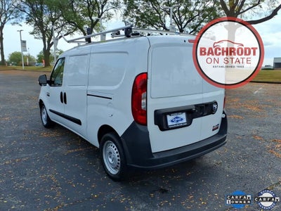 2021 RAM ProMaster City Cargo Van Tradesman
