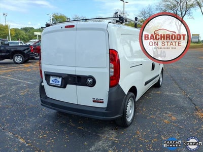 2021 RAM ProMaster City Cargo Van Tradesman