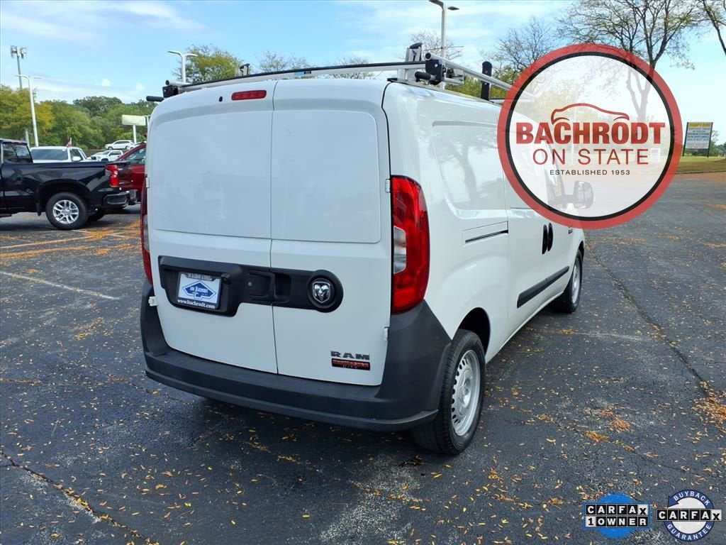2021 RAM ProMaster City Cargo Van Tradesman