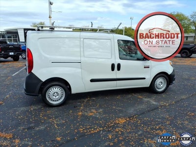2021 RAM ProMaster City Cargo Van Tradesman