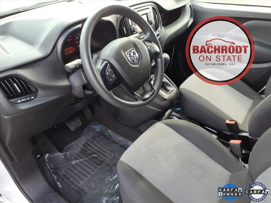 2021 RAM ProMaster City Cargo Van Tradesman