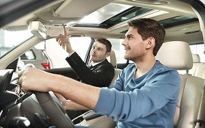 Schedule a test drive at Lou Bachrodt Buick GMC in Rockford, IL.