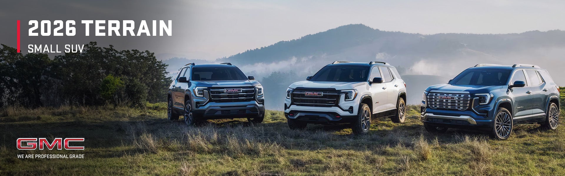 2026 Buick Terrain in Rockford IL