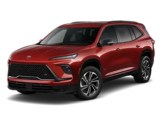 Buick Enclave vs Acura MDX vs Infiniti QX60 - Lou Bachrodt Buick GMC in Rockford IL