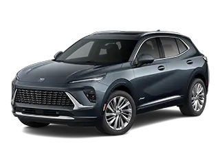 Buick Envision vs Acura RDX vs Lexus NX - Lou Bachrodt Buick GMC in Rockford IL
