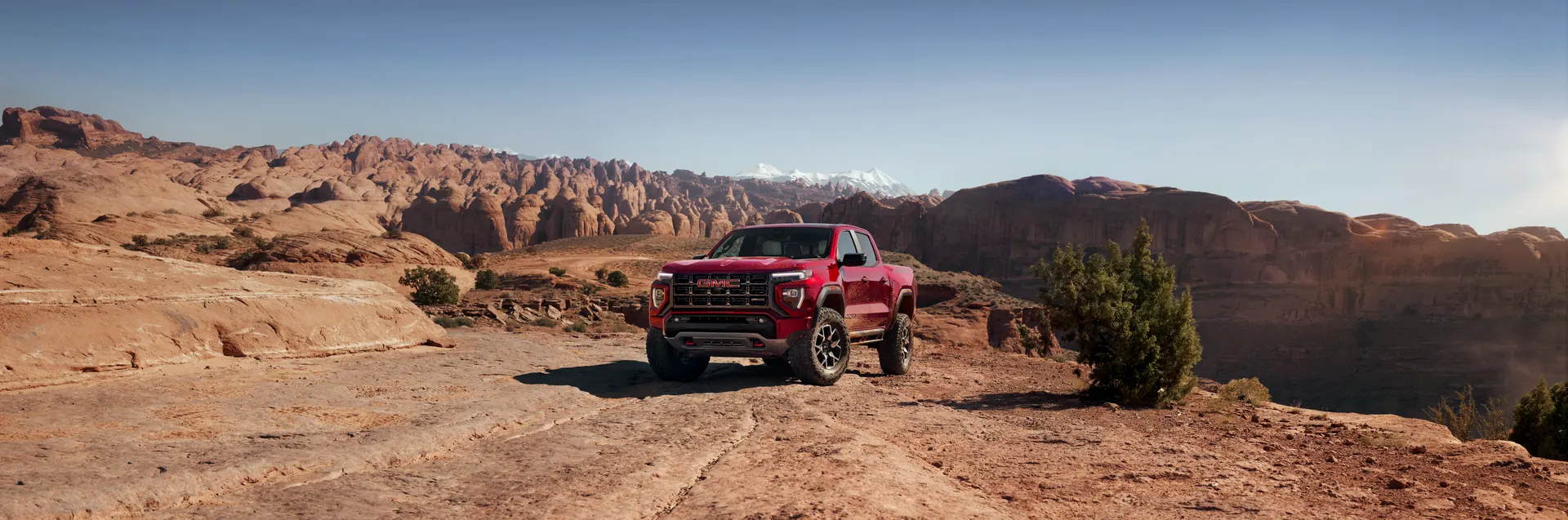 2026 GMC Canyon at Lou Bachrodt Buick GMC in Rockford IL