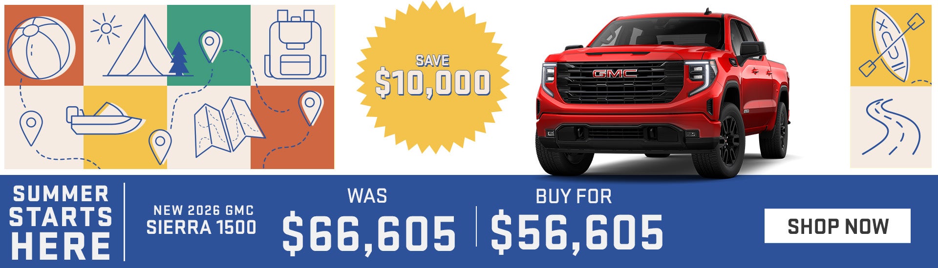 Buy For $56,605