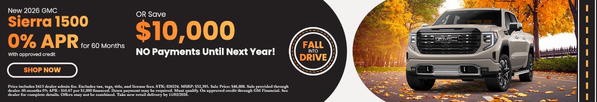Save $10,000